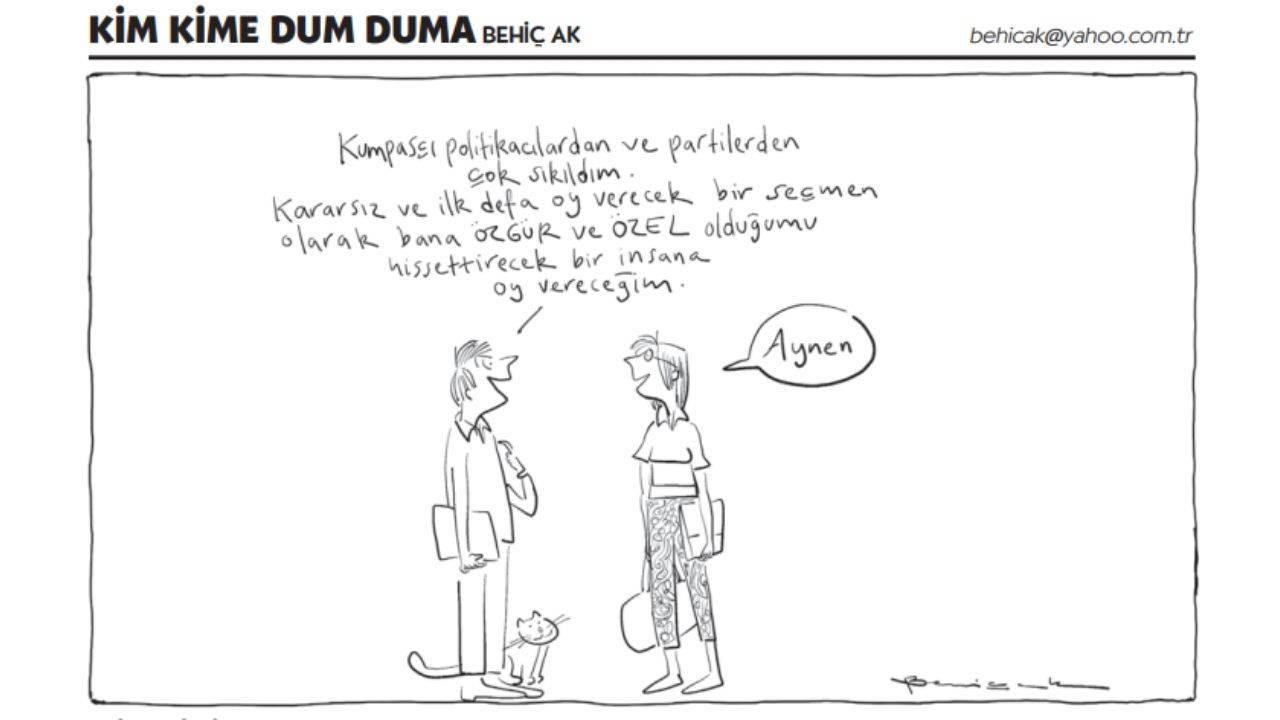 Kim Kime Dum Duma: 31 Mayıs 2026'da Siyasetin Nabzı