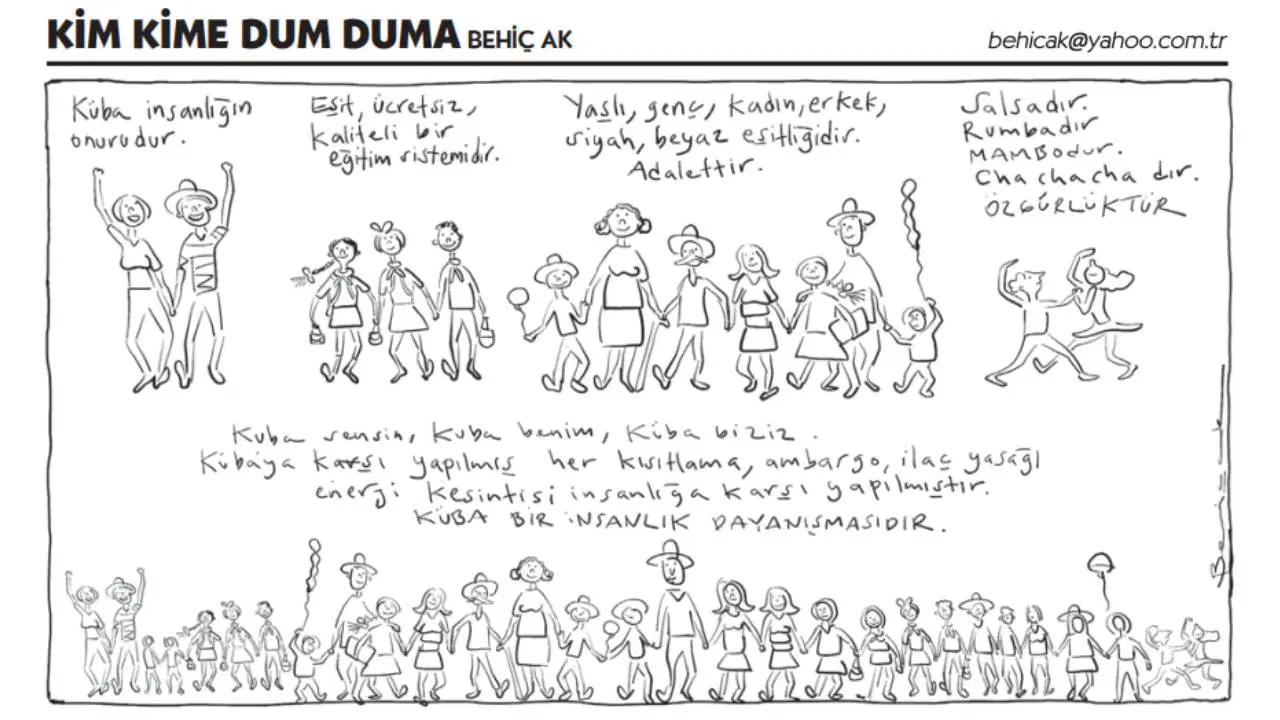 Kim Kime Dum Duma Tartışmaları Siyasette Yeni Dönemi Başlatıyor