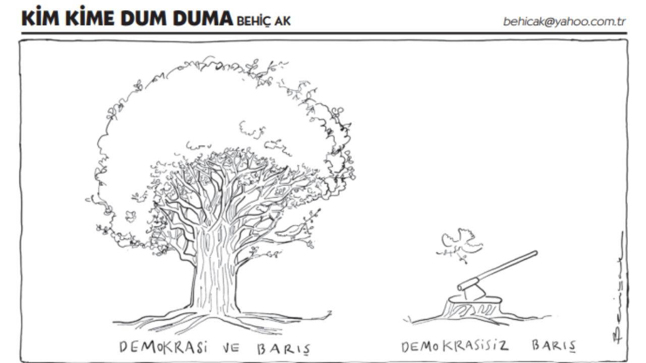 Kim Kime Dum Duma: Siyasette Yeni Dönem Tartışmaları