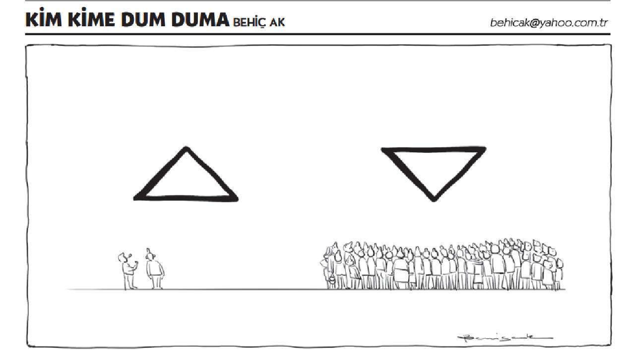 Kim Kime Dum Duma: Siyasetin Yeni Deyimi