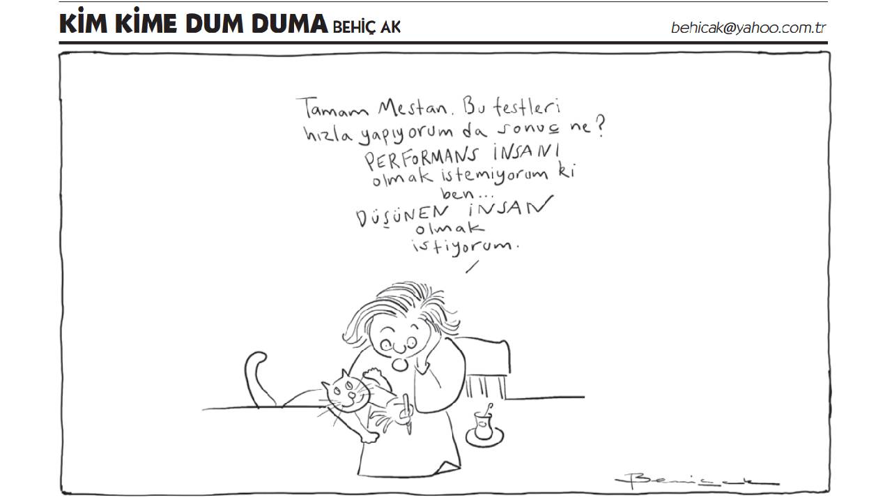 Kim Kime Dum Duma: Siyasetin Yeni Dili