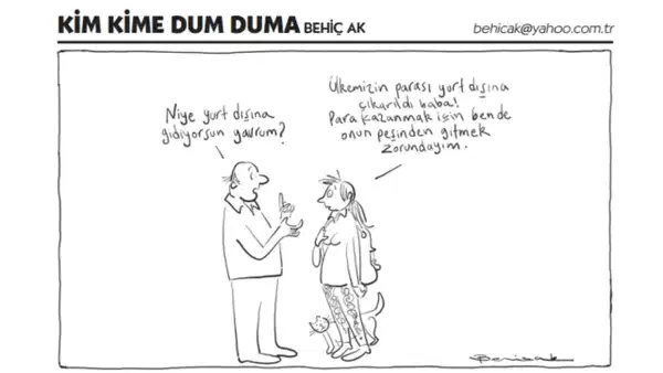 Kim Kime Dum Duma: Siyasetin Yeni Dönemi