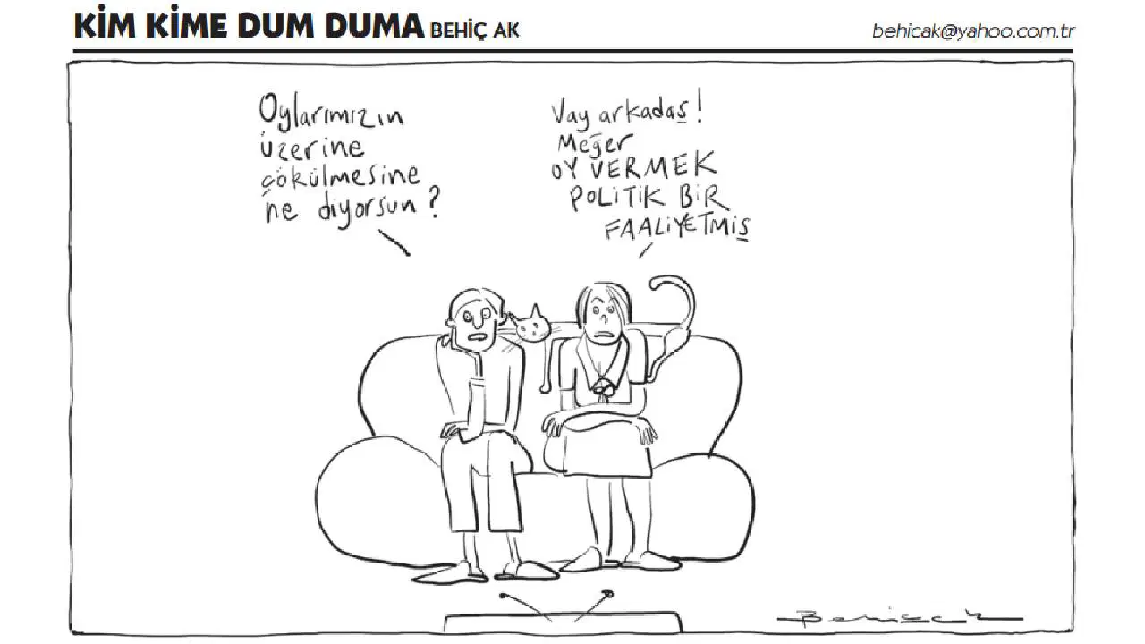 Kim Kime Dum Duma: Siyasette Yeni Dönem Başlıyor