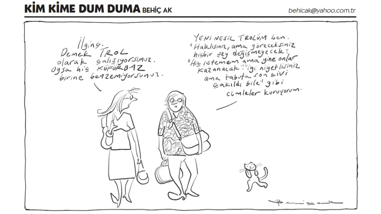 Kim Kime Dum Duma: Siyasette Yeni Bir Dönem mi Başlıyor