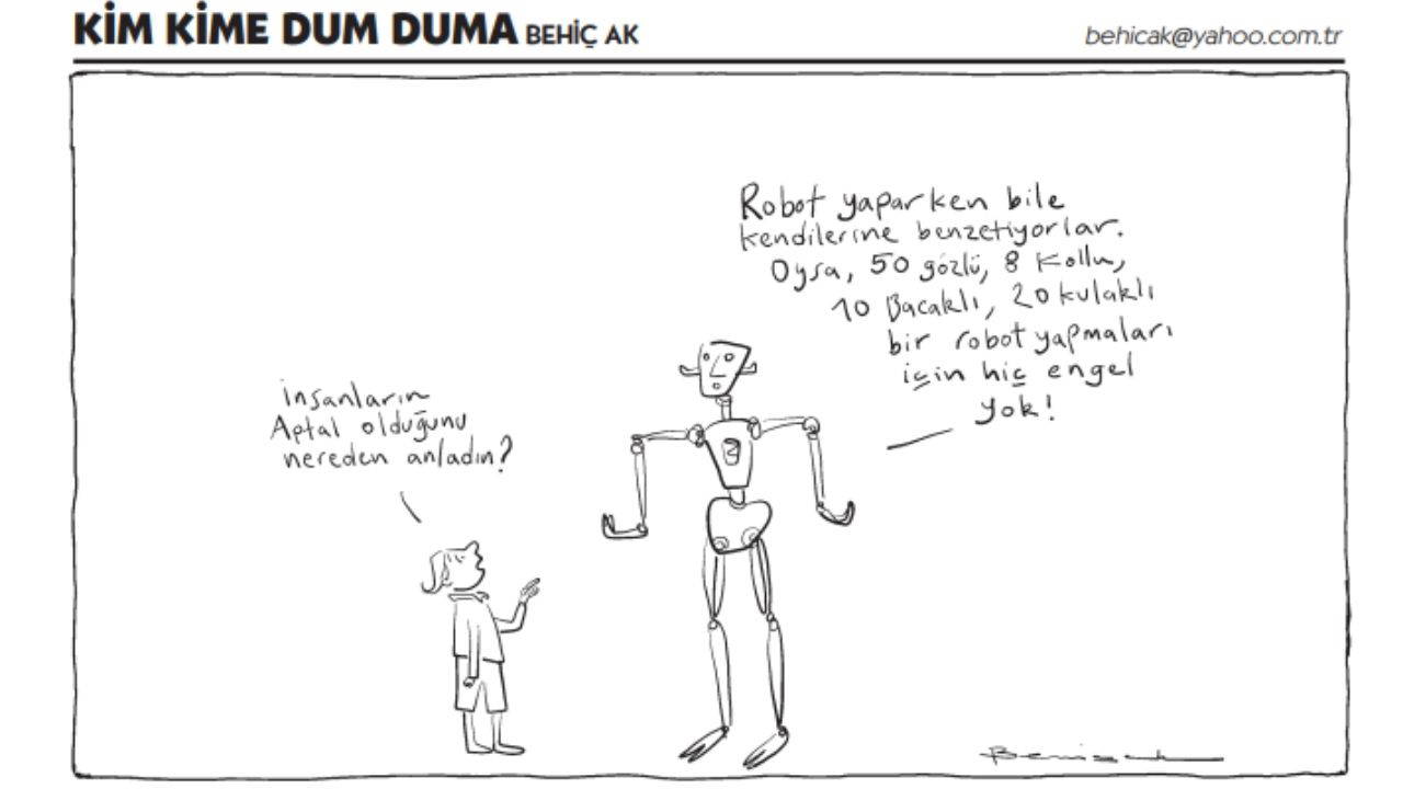 Kim Kime Dum Duma: Siyasette Yeni Dönem