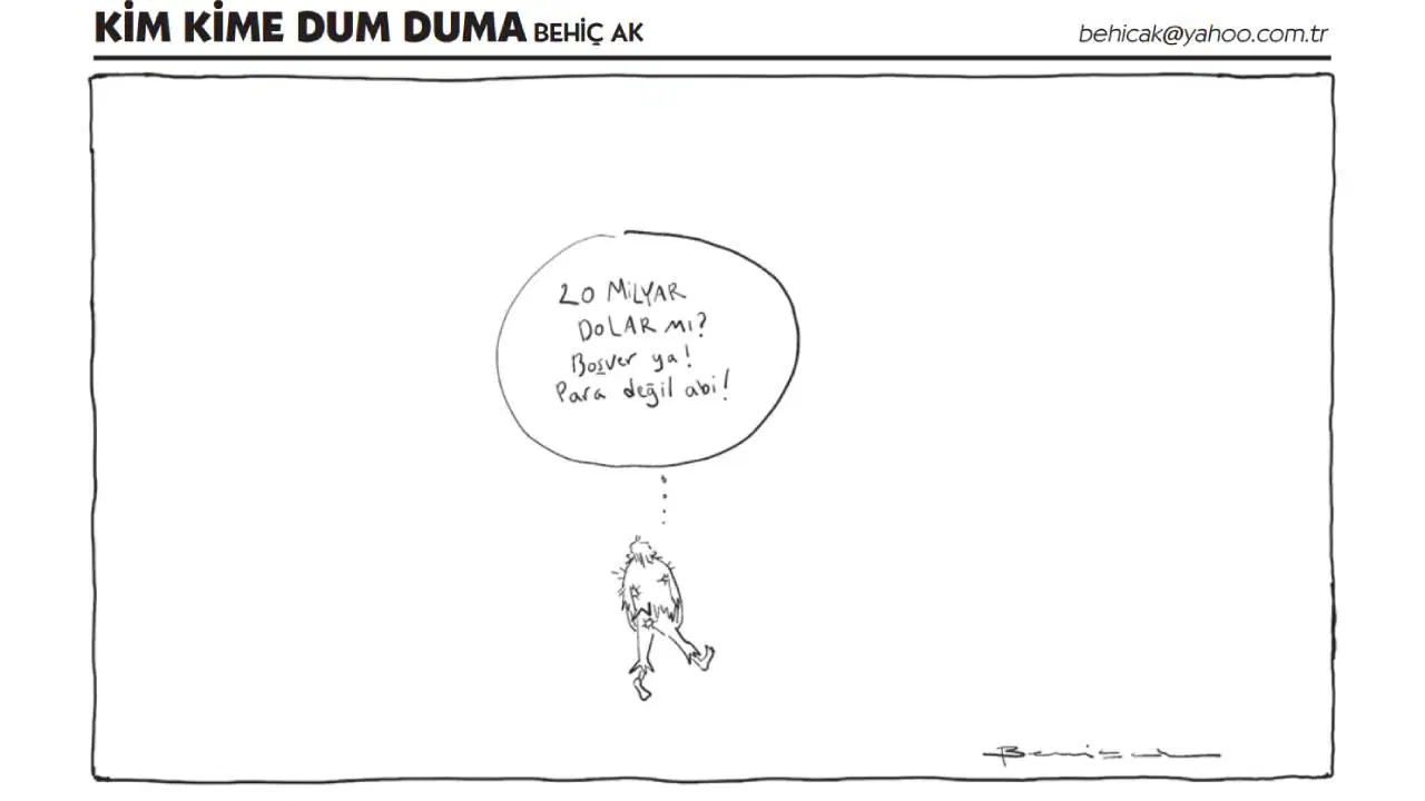 Kim Kime Dum Duma: Siyasette Yeni Dönem