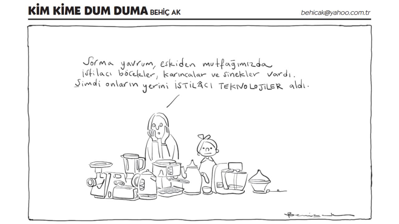 Kim Kime Dum Duma: Siyasette Yeni Dönem ve Belirsizlikler