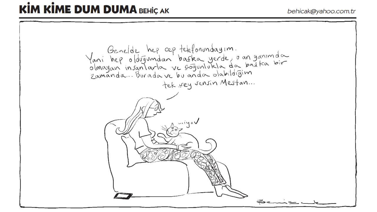 Kim Kime Dum Duma: Siyasi Dengeler Değişiyor