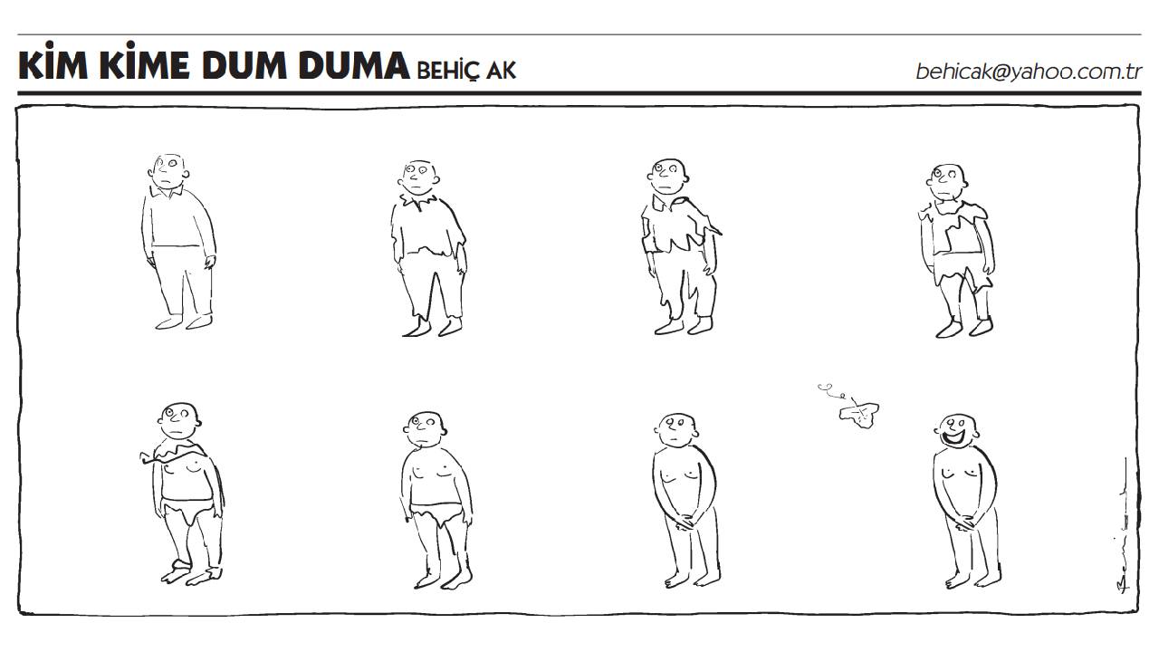 Kim Kime Dum Duma: Siyasi Gerginlik Artıyor
