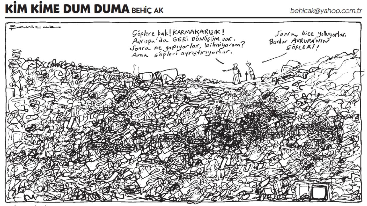 Kim Kime Dum Duma: Türk Siyasetinde Son Perde