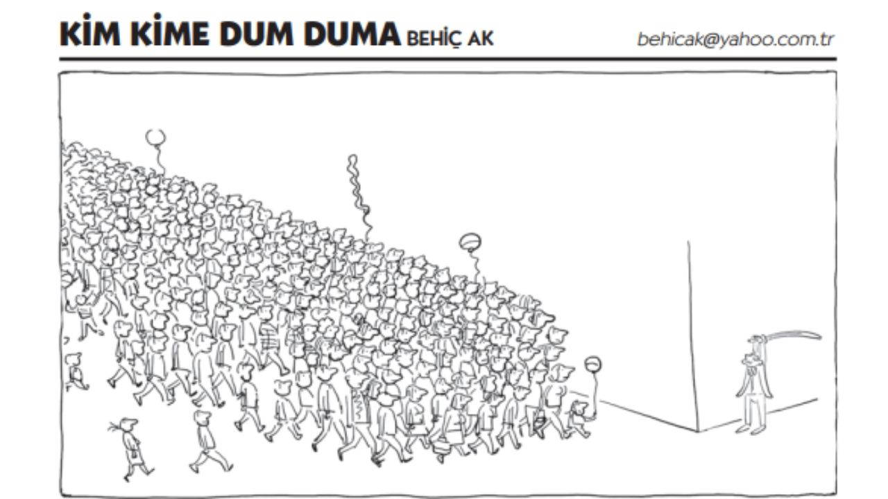 Kim Kime Dum Duma: Türkiye Siyasetinde Yeni Dönem