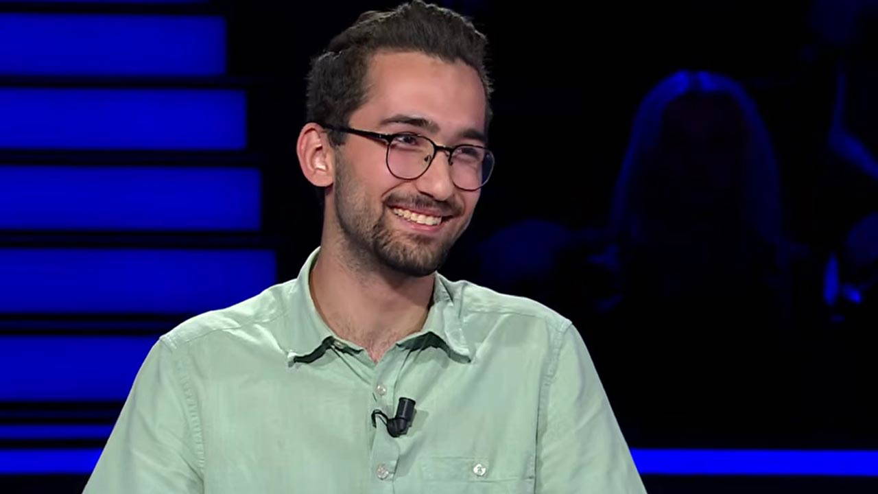 Kim Milyoner Olmak İster'de 1 milyon TL'lik soru: İki şık arasında kaldı, yanlış cevap verdi