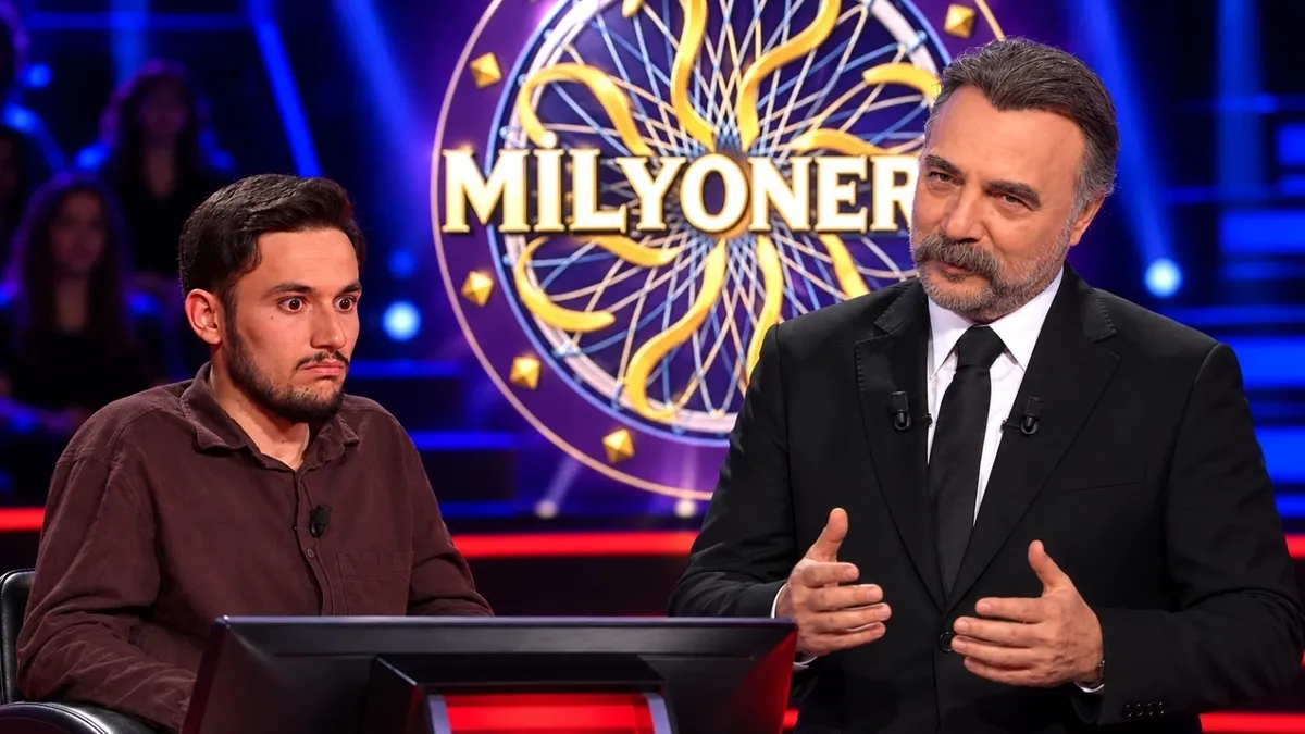 Kim Milyoner Olmak İster'de 300 bin liralık soru: Türkiye 77'ncisi elendi