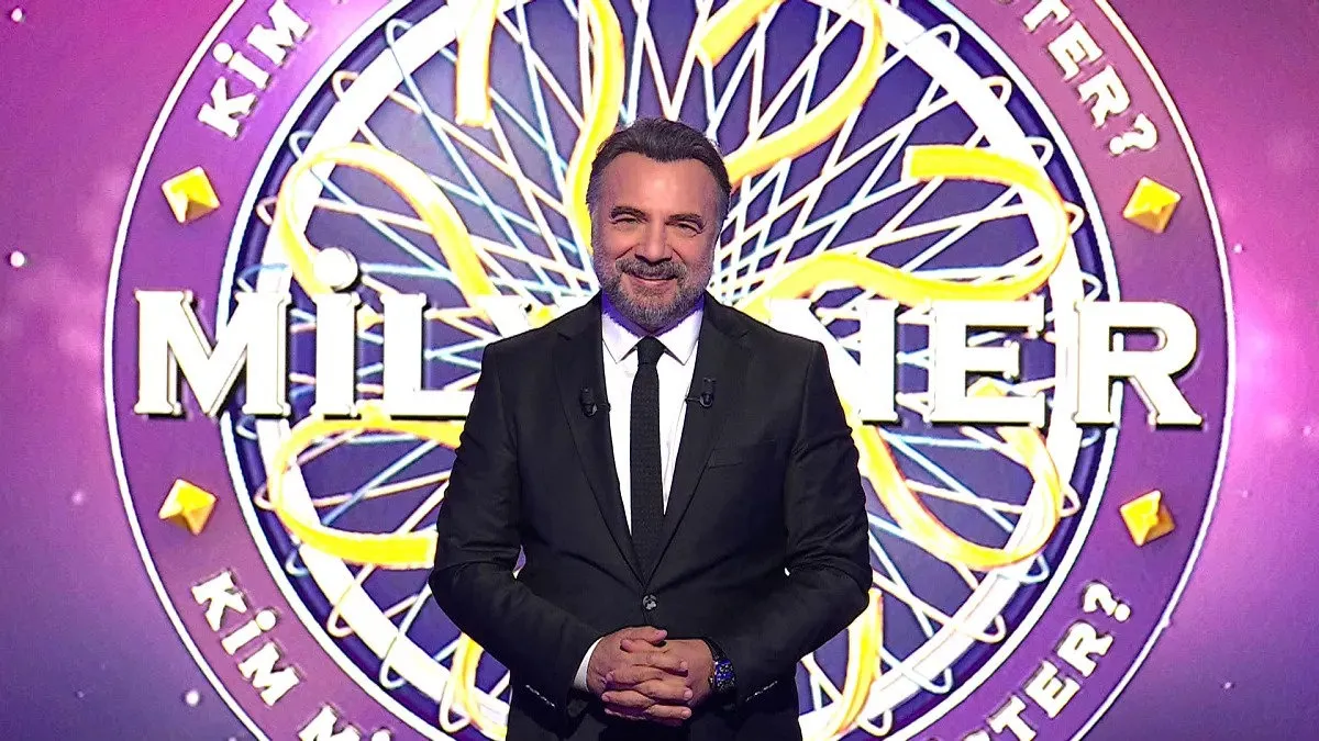 Kim Milyoner Olmak İster'de 5 Milyonluk Heyecan ATV'de