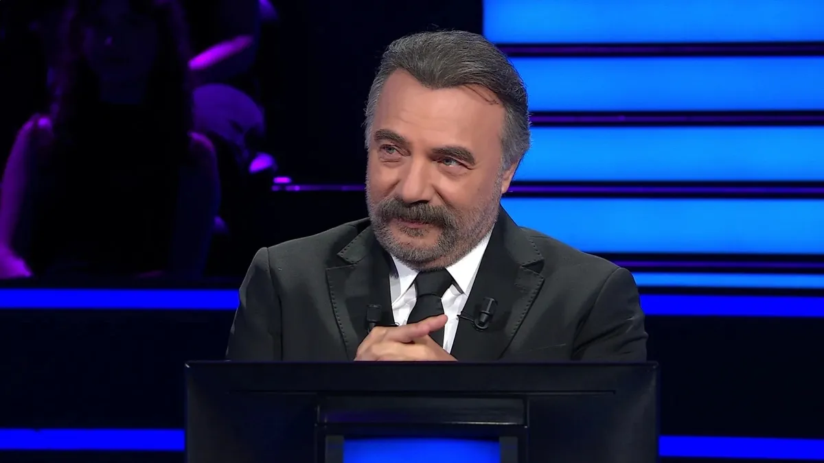 Kim Milyoner Olmak İster'de Oktay Kaynarca'lı fragman olay oldu