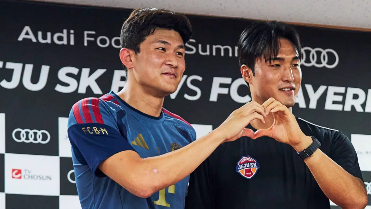Kim Min-Jae'den Bayern Münih ve milli takım açıklaması