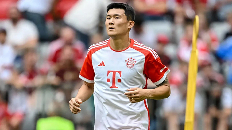 Kim Min Jae: Bayern Münih'te Mutluyum