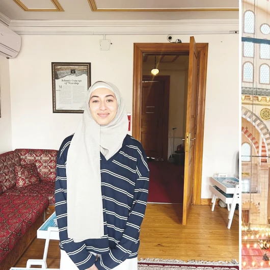 KİM Vakfı 3 Bin Turistin Müslüman Olmasına Vesile Oldu