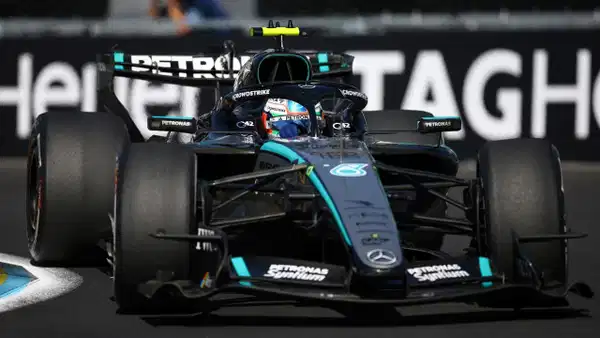 Kimi Antonelli Madrid'de Tarihe Geçti: Formula 1'de İlk Zaferi