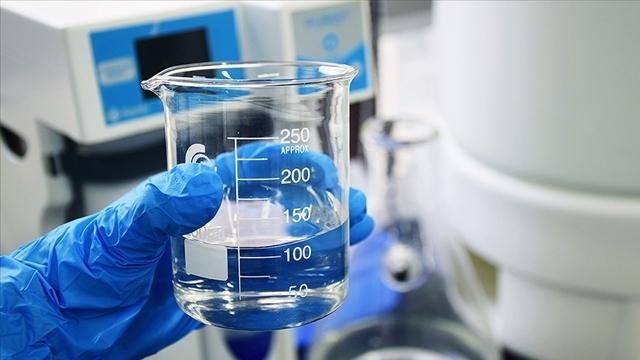 Kimyevi maddeler ihracatında tarihi ilk yarı rekoru