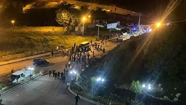 Kına Gecesinde Aileler Arasında Bıçaklı Kavga: 8 Yaralı