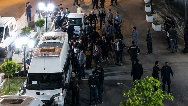 Kına Gecesinde Gelin-Damat Aileleri Arasında Kavga: 8 Yaralı