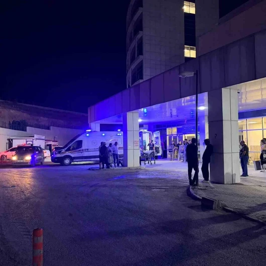 Kına Gecesinde Silahlı Kavga: 4 Yaralı
