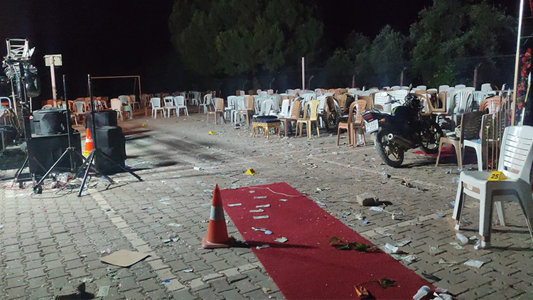 Kına Gecesinde Silahlı Saldırı: 14 Yaşındaki Çocuk Hayatını Kaybetti