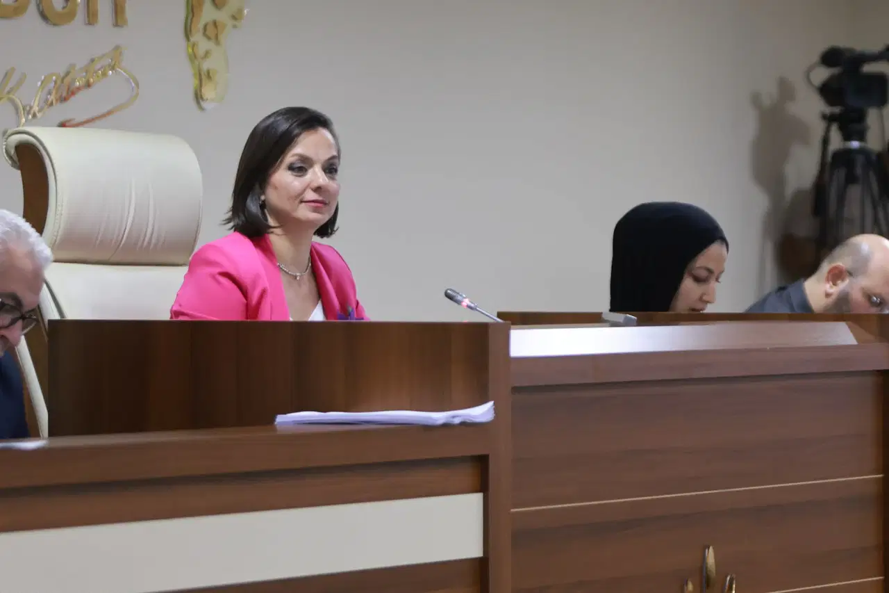 Kınay: Kentsel dönüşüm şeffaf yürütülüyor