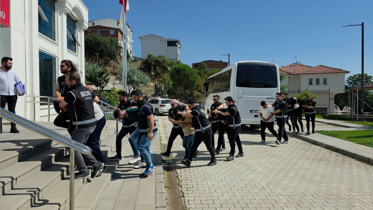 Kira anlaşmazlığında kurşunlama: 9 şüpheli gözaltında