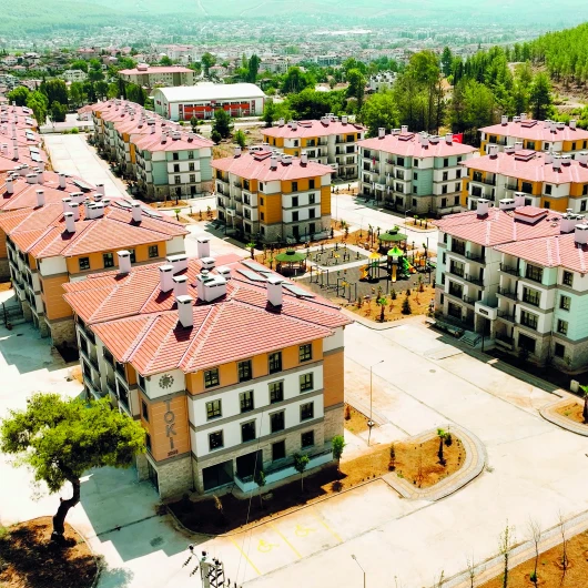 Kiralar 10 bin liradan başlıyor: 12 ilçede sosyal konut kampanyası