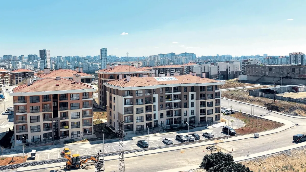 Kiralık Sosyal Konut Başvuruları Bugün Sona Eriyor
