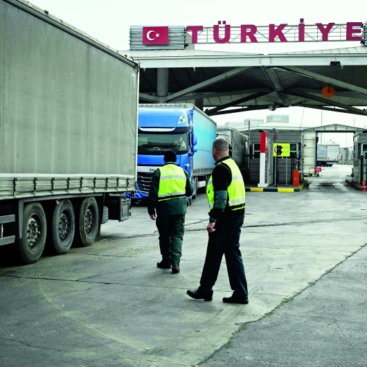 Kırgızistan Protokolü Orta Koridor'u Güçlendirecek