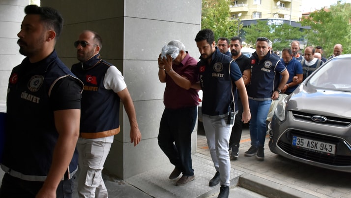 Kırıkkale'de 12 Yıllık Cinayet Davasında 17 Şüpheli Hakim Karşısında