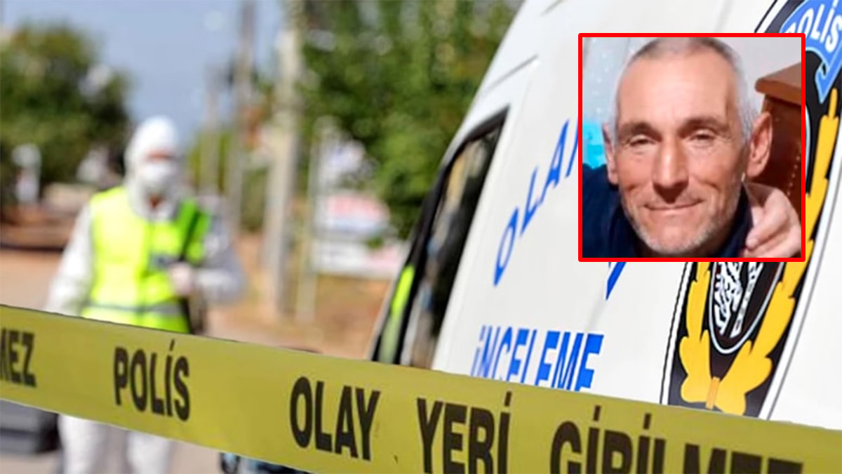 Kırıkkale'de baba cinayeti: Cesedi parçalayıp tuvalete gömen oğul tutuklandı