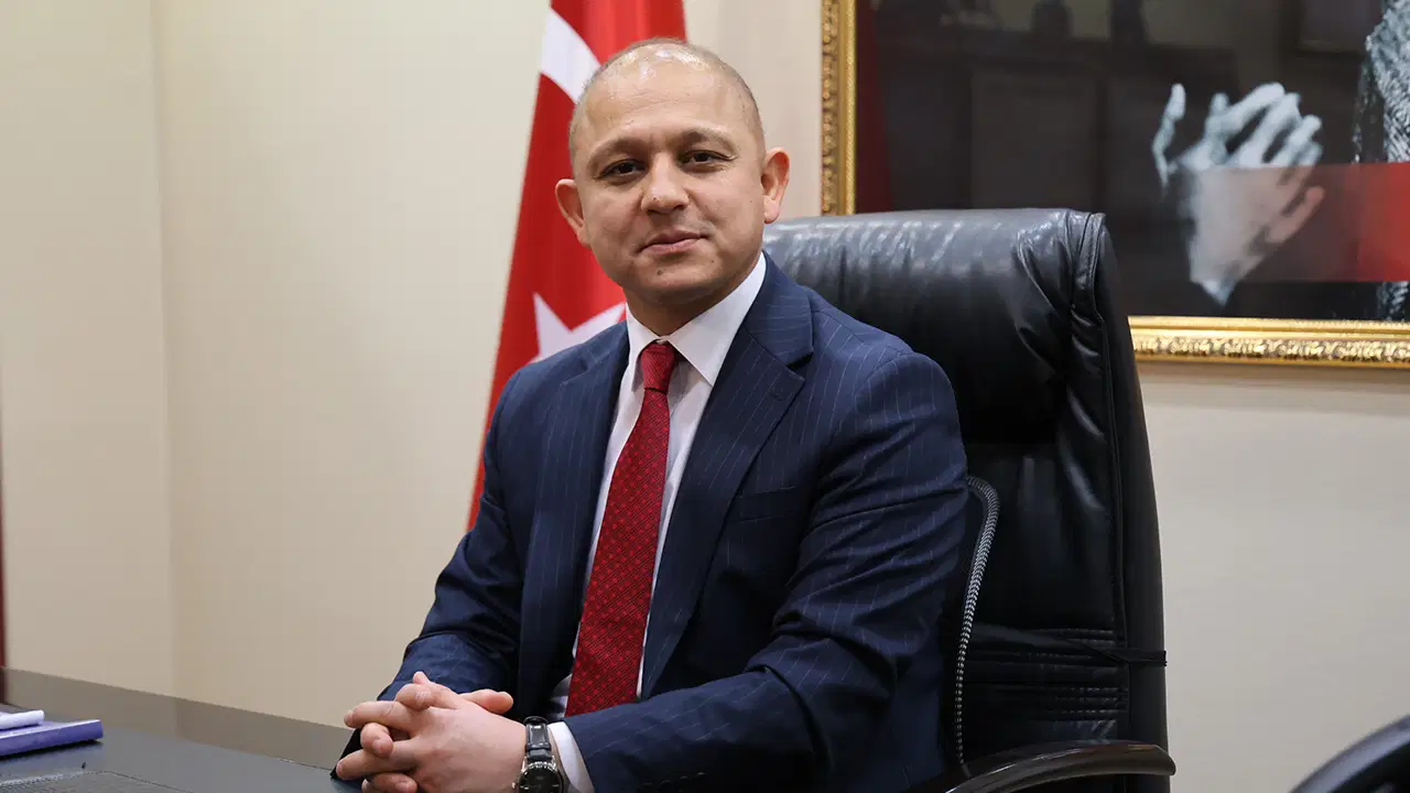 Kırıkkale Belediye Başkanı Ahmet Önal CHP'den İstifa Etti