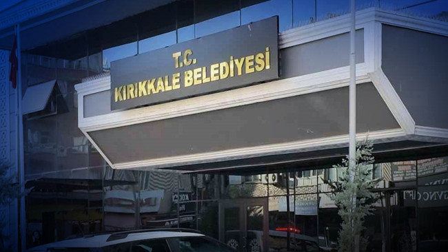 Kırıkkale Belediyesinde Rüşvet Operasyonu: 3 Gözaltı