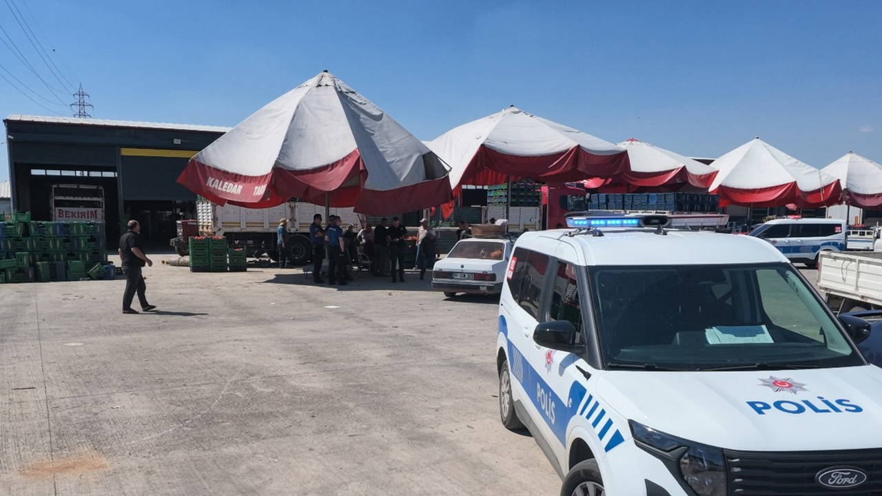 Kırıkkale'de Bıçaklı Kavga: 4 Yaralı, 1 Gözaltı