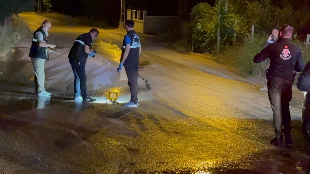Kırıkkale'de bıçaklı kavga: 2 ağır yaralı, polis operasyon başlattı