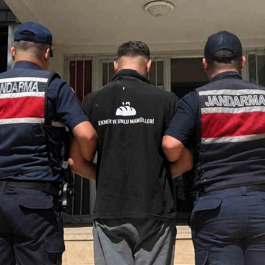 Kırıkkale'de Cezaevi Firarisi Uyuşturucu Tacirine Operasyon