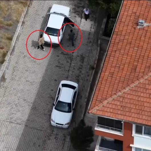 Kırıkkale'de ehliyetsiz sürücüye 200 bin TL ceza: Polisten kaçarken yolcuyla yer değiştirdi