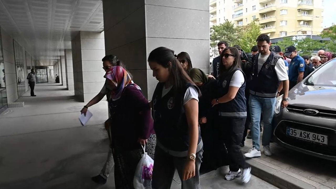 Kırıkkale'de 12 Yıl Sonra Bulunan Ceset Davasında 17 Şüpheli Adliyede