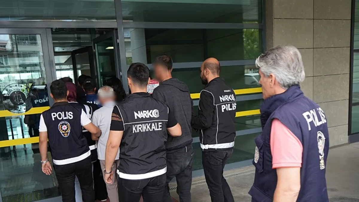 Kırıkkale'de Dondurucuda 10 Yıl Saklanan Ceset Davasında 13 Tutuklama