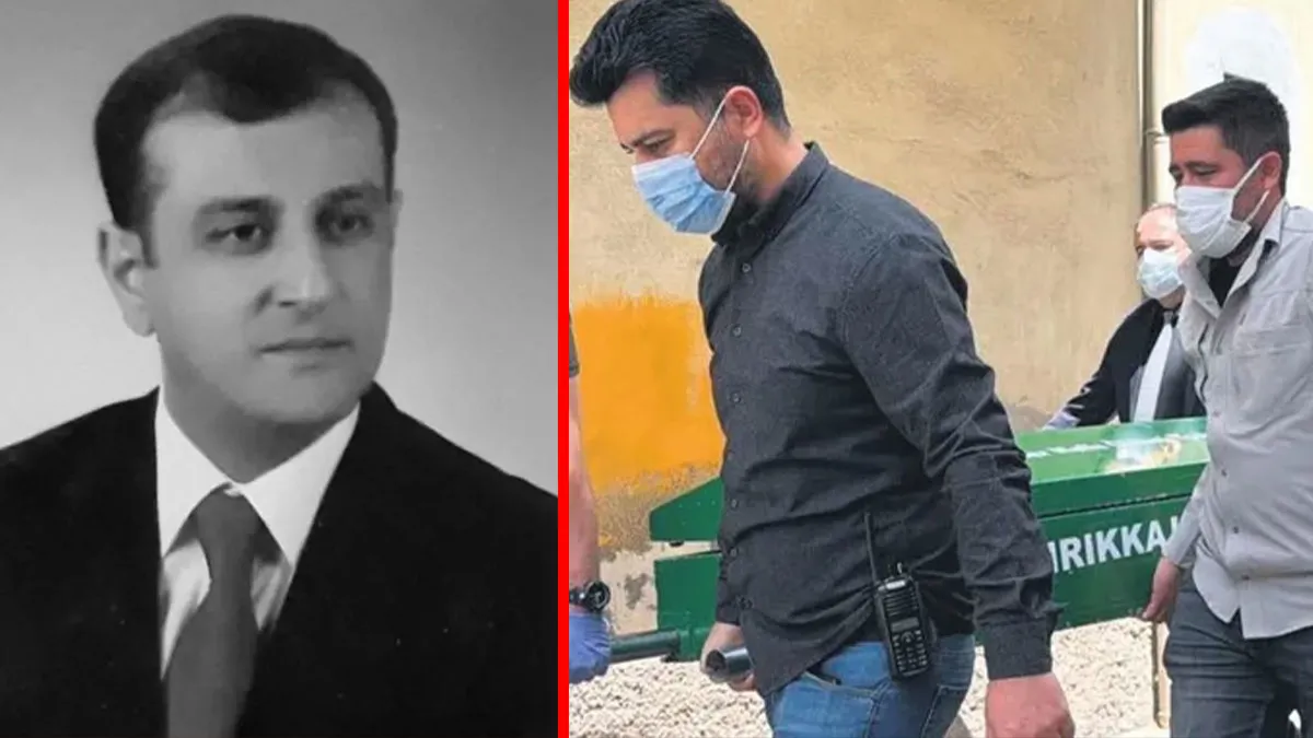 Kırıkkale'de Korkunç Keşif: Dondurucuda 7 Parçaya Bölünmüş Ceset Bulundu