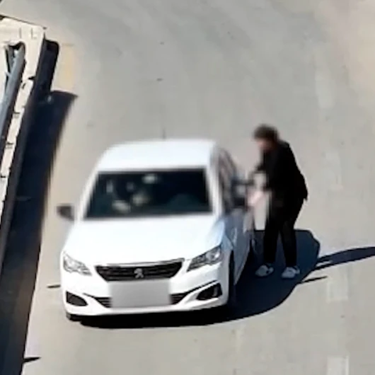 Kırıkkale'de Ehliyetsiz Sürücüye Drone Takibi: 240 Bin Lira Ceza