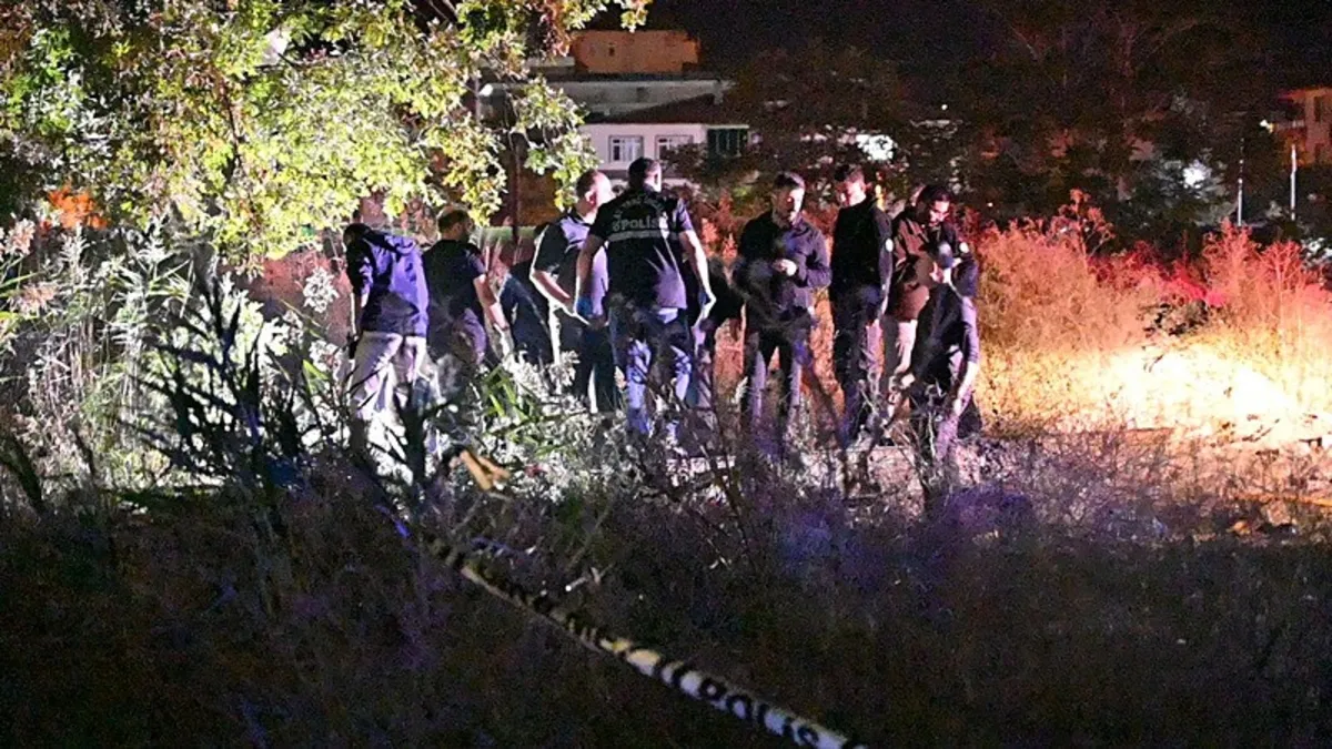 Kırıkkale'de 25 Yaşındaki Erkan Düz'ün Cansız Bedeni Bulundu