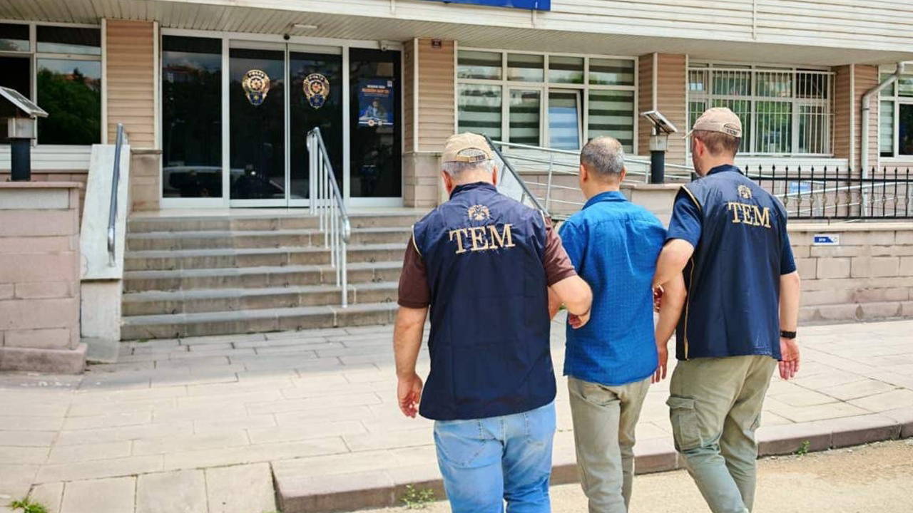 Kırıkkale'de FETÖ Hükümlüsü Eski Yüzbaşı Yakalandı