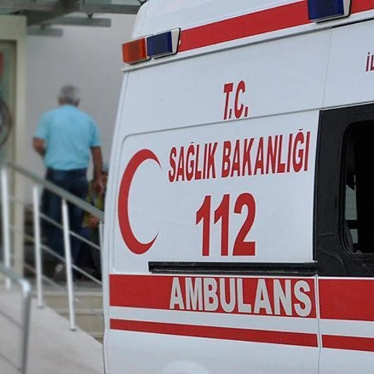 Kırıkkale'de İş Merkezinde Silahlı Kavga: 1 Yaralı