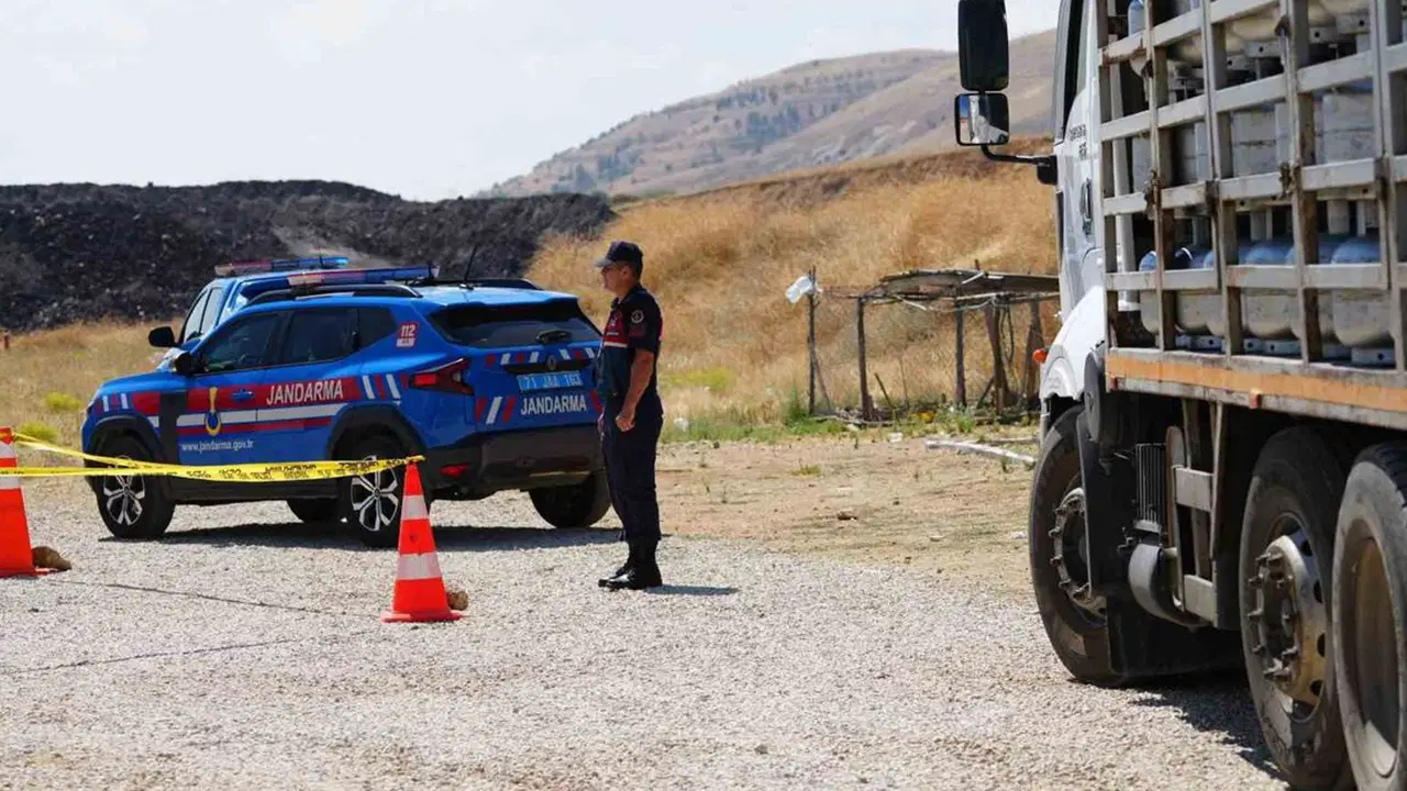 Kırıkkale'de İş Yeri Kavgası Kanlı Bitti: 1 Ağır Yaralı