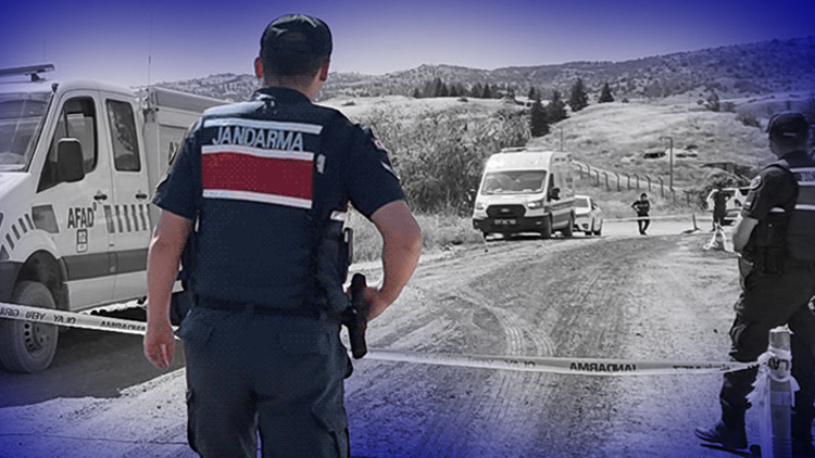 Kırıkkale'de mühimmat deposunda patlama: 2 can kaybı